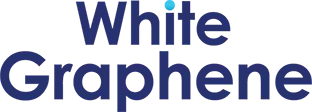 White Graphene Logo